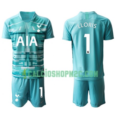 Tottenham Hotspur Portiere LLORIS 1 Bambino III 2019/2020 Manica Corta